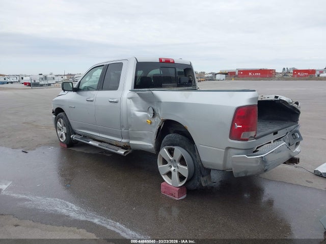Aukcja sprzedaży 2009 Dodge Ram 1500 Slt/sport/trx, vin: 1D3HV18PX9S786765, numer aukcji: 44665040