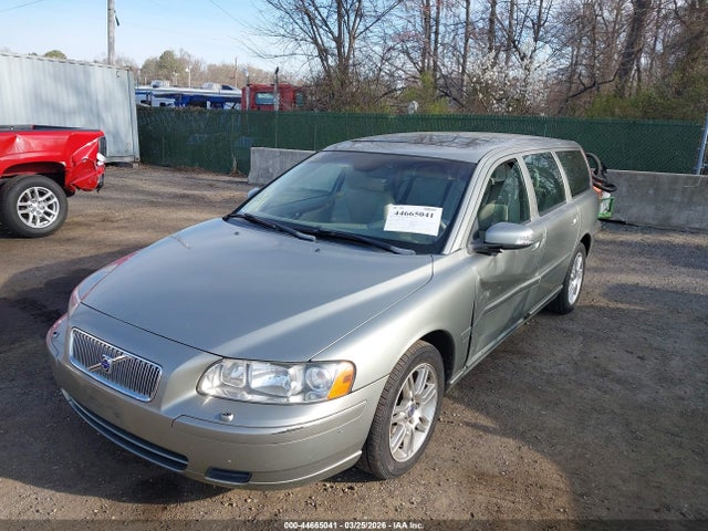 Продаж на аукціоні авто 2007 Volvo V70 2.4, vin: YV1SW612872625961, номер лоту: 44665041
