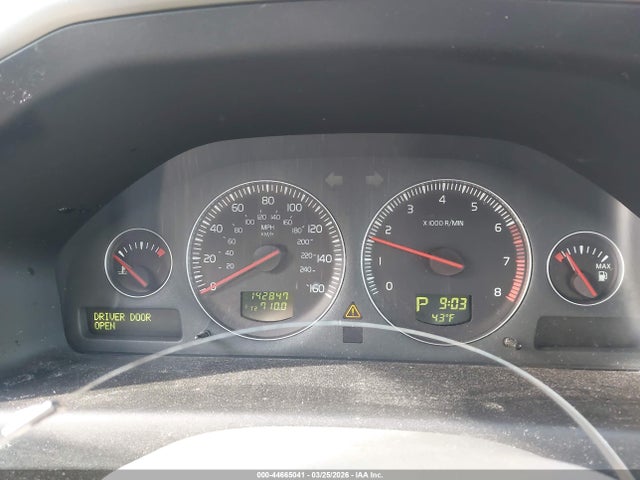 Продаж на аукціоні авто 2007 Volvo V70 2.4, vin: YV1SW612872625961, номер лоту: 44665041