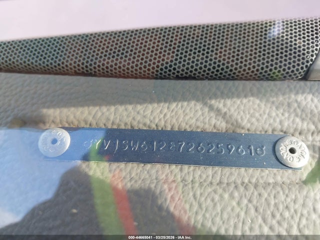 Продаж на аукціоні авто 2007 Volvo V70 2.4, vin: YV1SW612872625961, номер лоту: 44665041