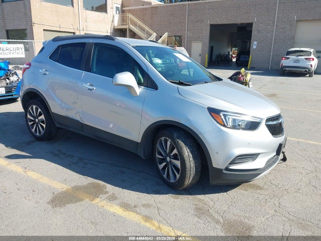 2021 BUICK ENCORE KL4CJASB6MB309457