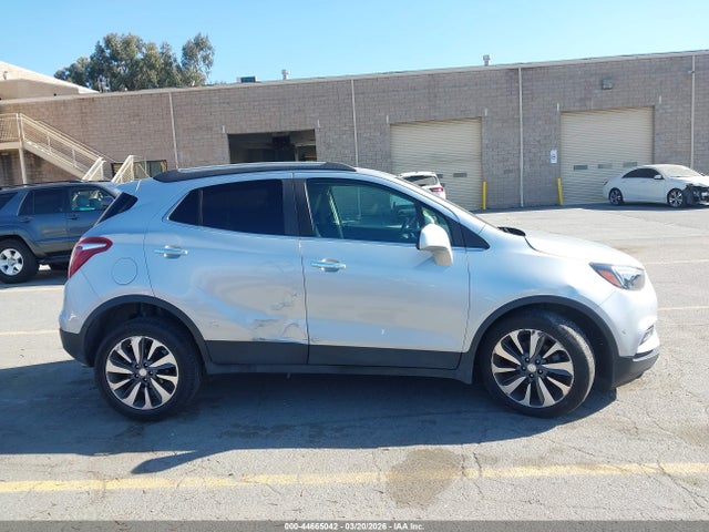 Продаж на аукціоні авто 2021 Buick Encore Fwd Preferred, vin: KL4CJASB6MB309457, номер лоту: 44665042
