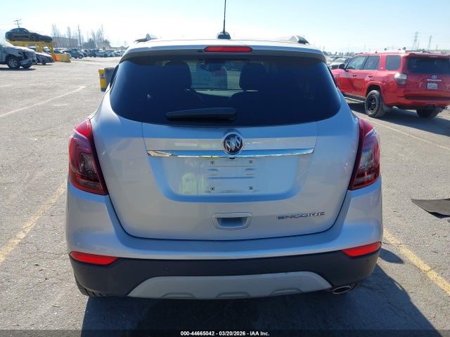 Продаж на аукціоні авто 2021 Buick Encore Fwd Preferred, vin: KL4CJASB6MB309457, номер лоту: 44665042