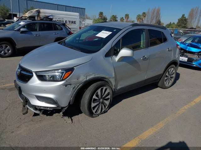 2021 BUICK ENCORE KL4CJASB6MB309457 Photo 1