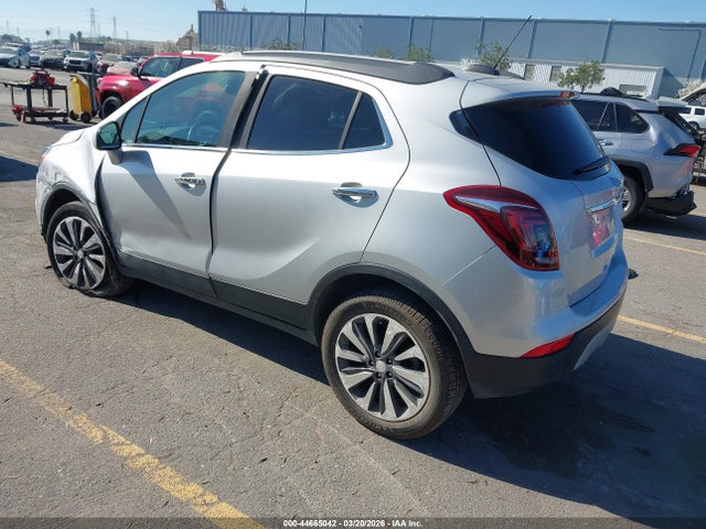 2021 BUICK ENCORE KL4CJASB6MB309457 Photo 2