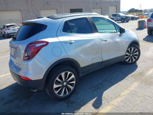 2021 BUICK ENCORE KL4CJASB6MB309457 Photo 3
