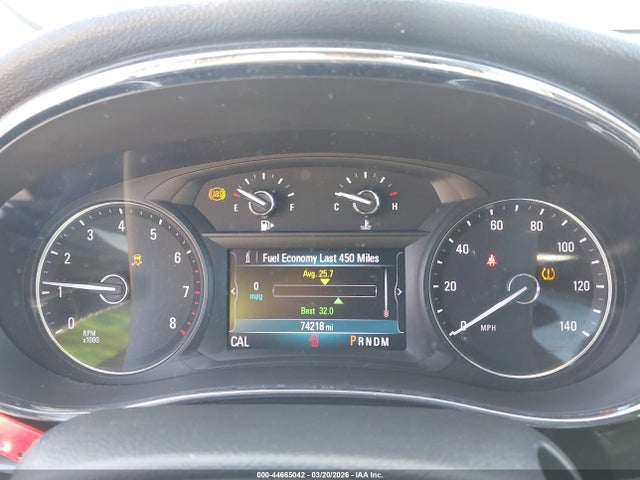 2021 BUICK ENCORE KL4CJASB6MB309457 Photo 6