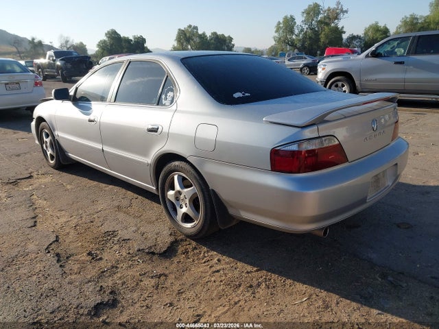 2003 ACURA TL 19UUA56623A088721 Photo 2