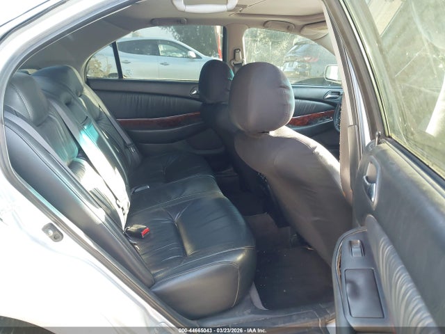 2003 ACURA TL 19UUA56623A088721 Photo 7
