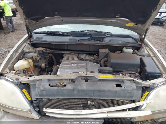 Aukcja sprzedaży 2001 Lexus Rx 300, vin: JTJHF10UX10214678, numer aukcji: 44665044