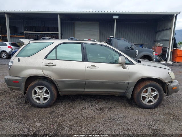 Aukcja sprzedaży 2001 Lexus Rx 300, vin: JTJHF10UX10214678, numer aukcji: 44665044