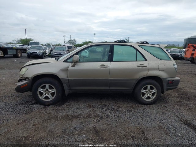 Aukcja sprzedaży 2001 Lexus Rx 300, vin: JTJHF10UX10214678, numer aukcji: 44665044