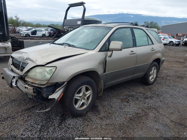 Aukcja sprzedaży 2001 Lexus Rx 300, vin: JTJHF10UX10214678, numer aukcji: 44665044