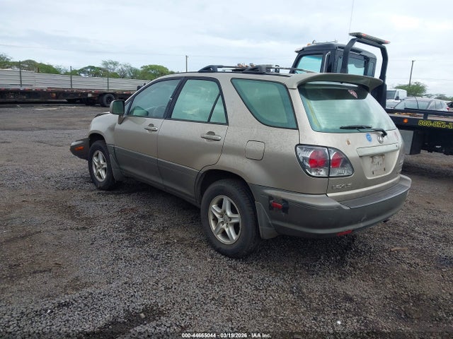 Aukcja sprzedaży 2001 Lexus Rx 300, vin: JTJHF10UX10214678, numer aukcji: 44665044