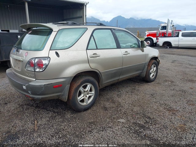 Aukcja sprzedaży 2001 Lexus Rx 300, vin: JTJHF10UX10214678, numer aukcji: 44665044