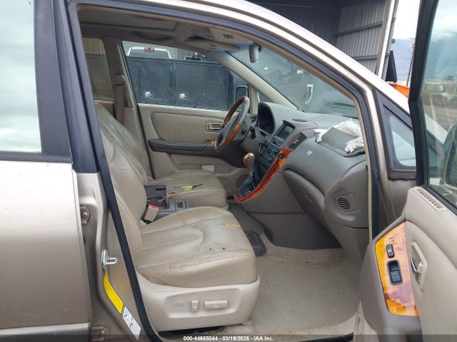 Aukcja sprzedaży 2001 Lexus Rx 300, vin: JTJHF10UX10214678, numer aukcji: 44665044