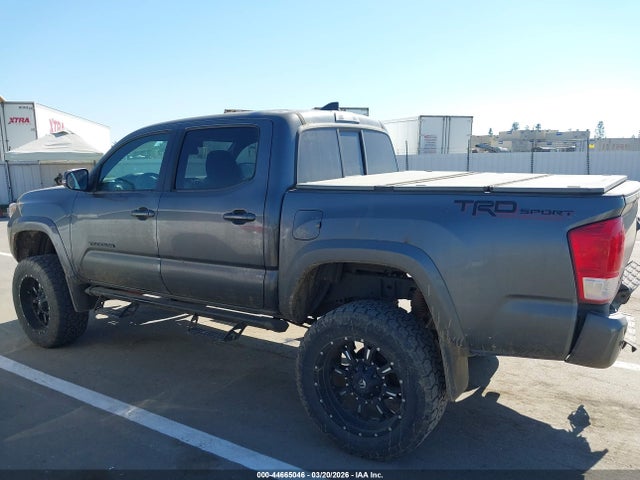 3TMAZ5CN1GM018156 Toyota Tacoma Trd Sport
