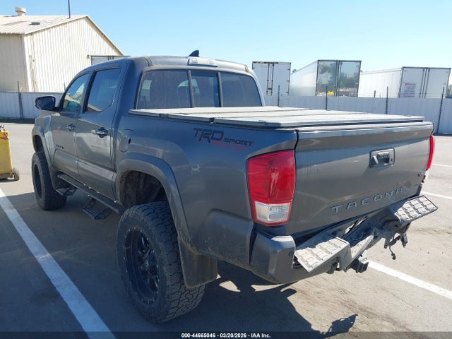 3TMAZ5CN1GM018156 Toyota Tacoma Trd Sport