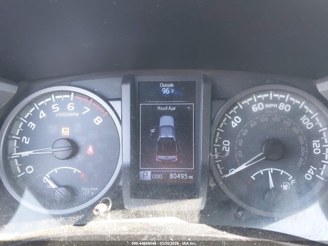 3TMAZ5CN1GM018156 Toyota Tacoma Trd Sport