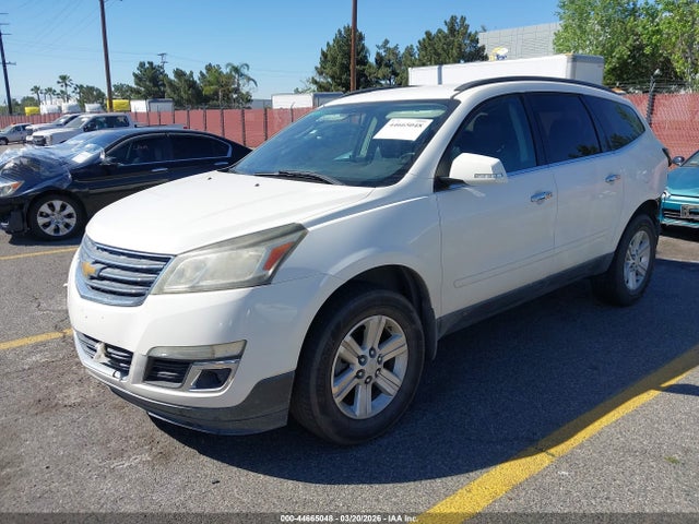 1GNKRHKD9EJ310251 Chevrolet Traverse 2lt