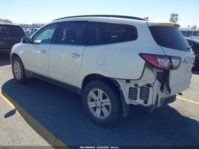 1GNKRHKD9EJ310251 Chevrolet Traverse 2lt