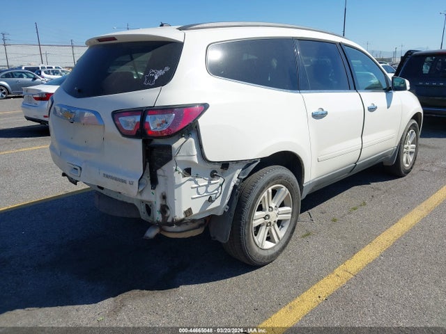 Aukcja sprzedaży 2014 Chevrolet Traverse 2lt, vin: 1GNKRHKD9EJ310251, numer aukcji: 44665048
