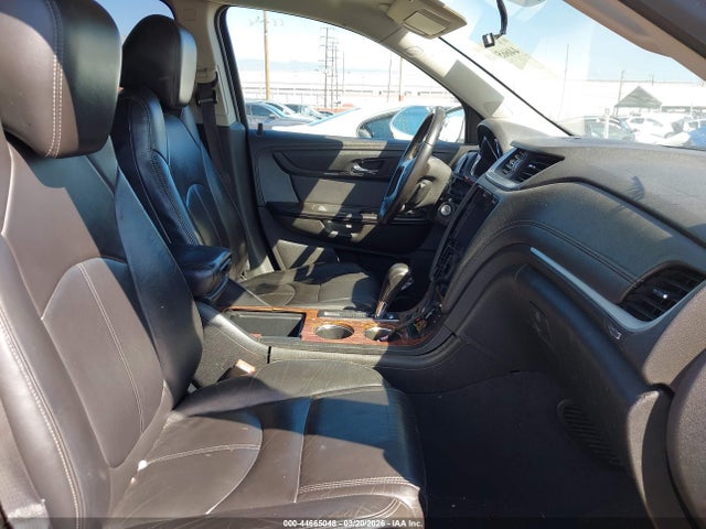 1GNKRHKD9EJ310251 Chevrolet Traverse 2lt