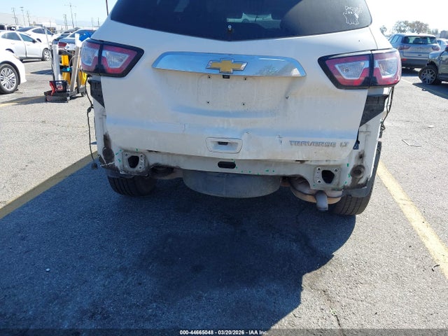 1GNKRHKD9EJ310251 Chevrolet Traverse 2lt
