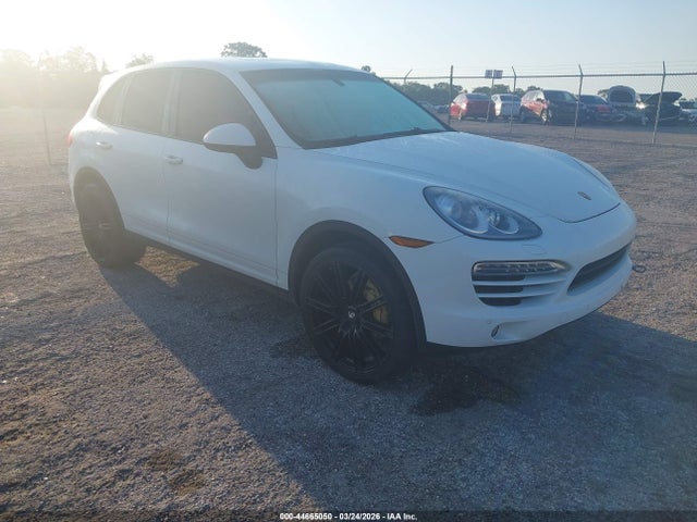 2014 PORSCHE CAYENNE WP1AF2A20ELA33065 Photo 0