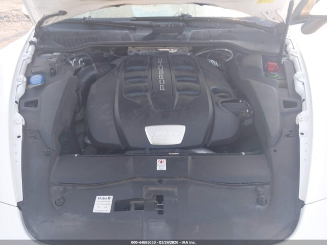2014 PORSCHE CAYENNE WP1AF2A20ELA33065 Photo 9