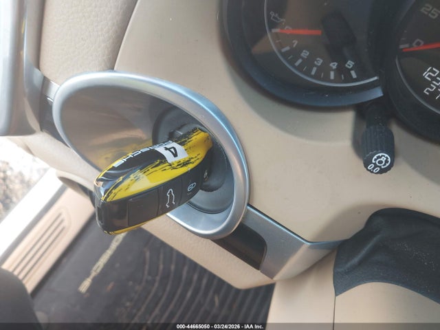 2014 PORSCHE CAYENNE WP1AF2A20ELA33065 Photo 10