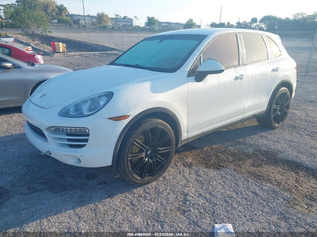 2014 PORSCHE CAYENNE WP1AF2A20ELA33065 Photo 1