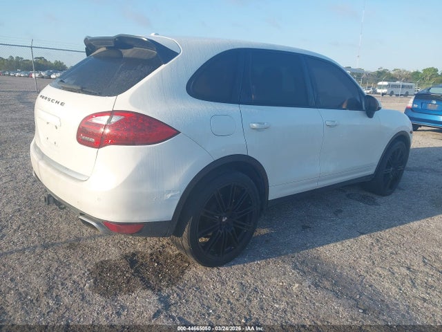 2014 PORSCHE CAYENNE WP1AF2A20ELA33065 Photo 3