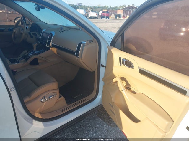 2014 PORSCHE CAYENNE WP1AF2A20ELA33065 Photo 4
