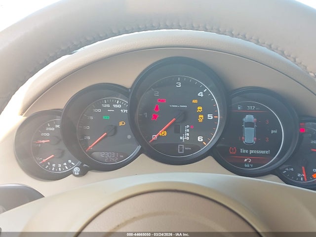 2014 PORSCHE CAYENNE WP1AF2A20ELA33065 Photo 6