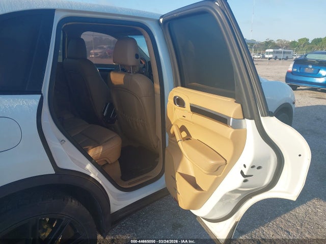 2014 PORSCHE CAYENNE WP1AF2A20ELA33065 Photo 7
