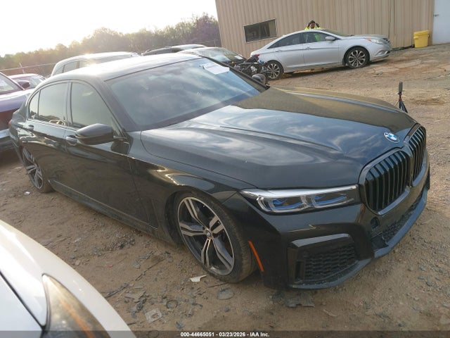 44665051 :رقم المزاد ، WBA7U2C00LBM61926 vin ، 2020 Bmw 750i Xdrive مزاد بيع