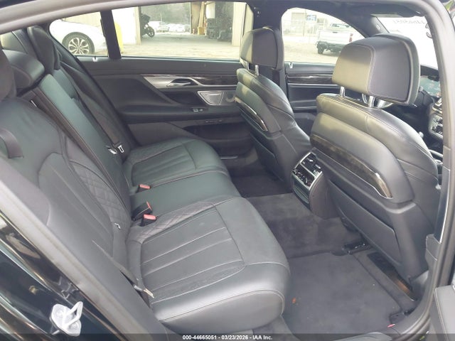 44665051 :رقم المزاد ، WBA7U2C00LBM61926 vin ، 2020 Bmw 750i Xdrive مزاد بيع