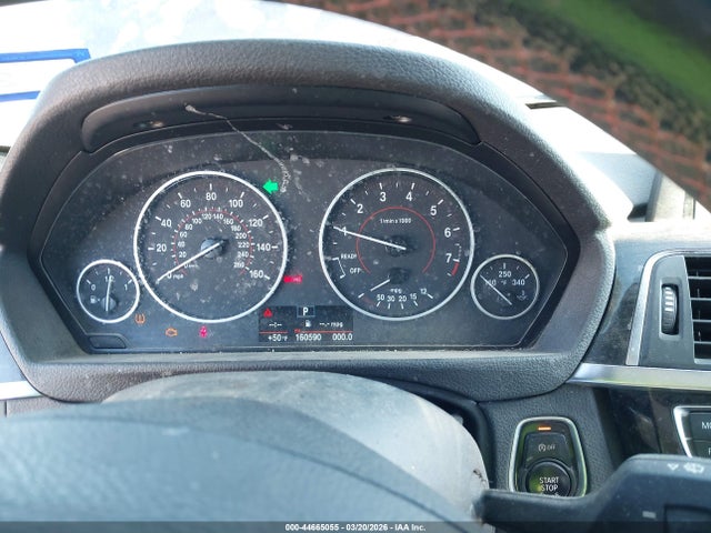 WBA8E9G56GNT43965 BMW 328I