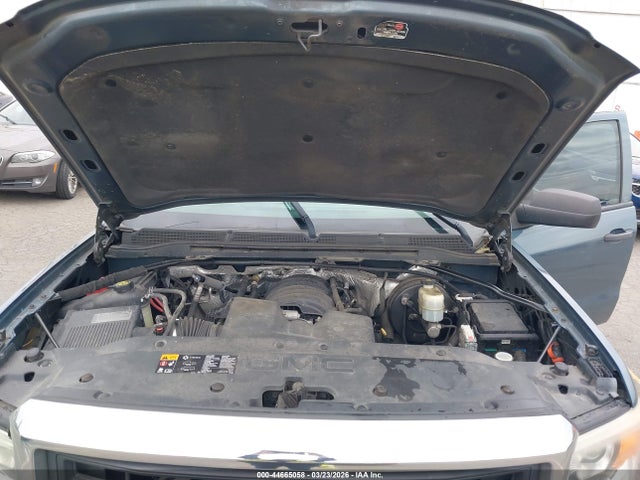 1GTV2TEH1EZ147401 GMC SIERRA 1500