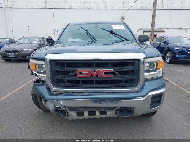 1GTV2TEH1EZ147401 GMC SIERRA 1500