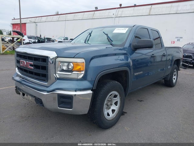 1GTV2TEH1EZ147401 GMC SIERRA 1500