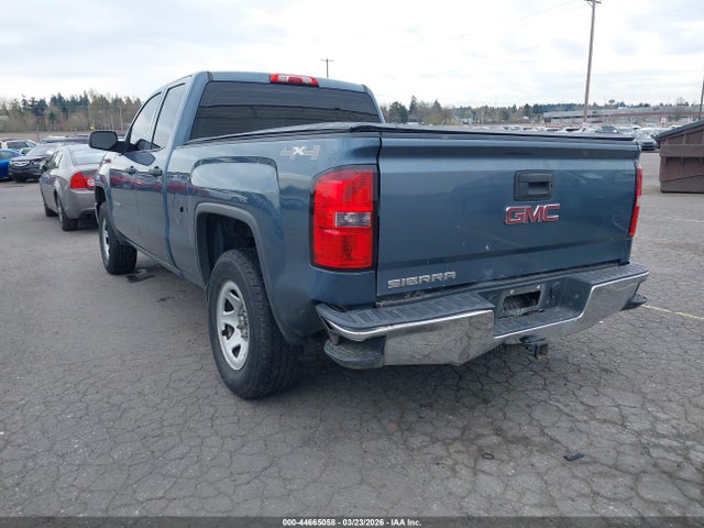 1GTV2TEH1EZ147401 GMC SIERRA 1500