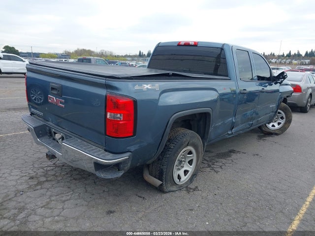 1GTV2TEH1EZ147401 GMC SIERRA 1500