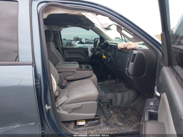 1GTV2TEH1EZ147401 GMC SIERRA 1500