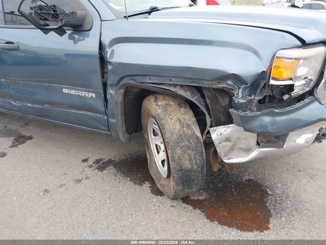 1GTV2TEH1EZ147401 GMC SIERRA 1500