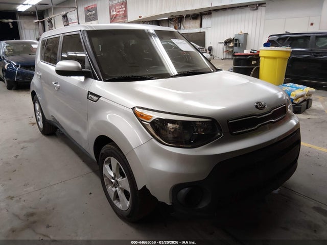 2019 KIA SOUL KNDJN2A22K7692192
