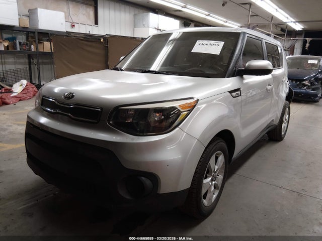 2019 KIA SOUL KNDJN2A22K7692192 Photo 1