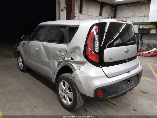 2019 KIA SOUL KNDJN2A22K7692192 Photo 2