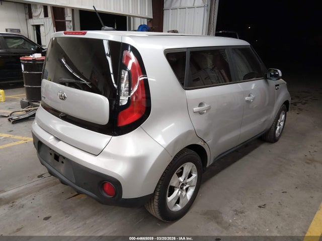 2019 KIA SOUL KNDJN2A22K7692192 Photo 3